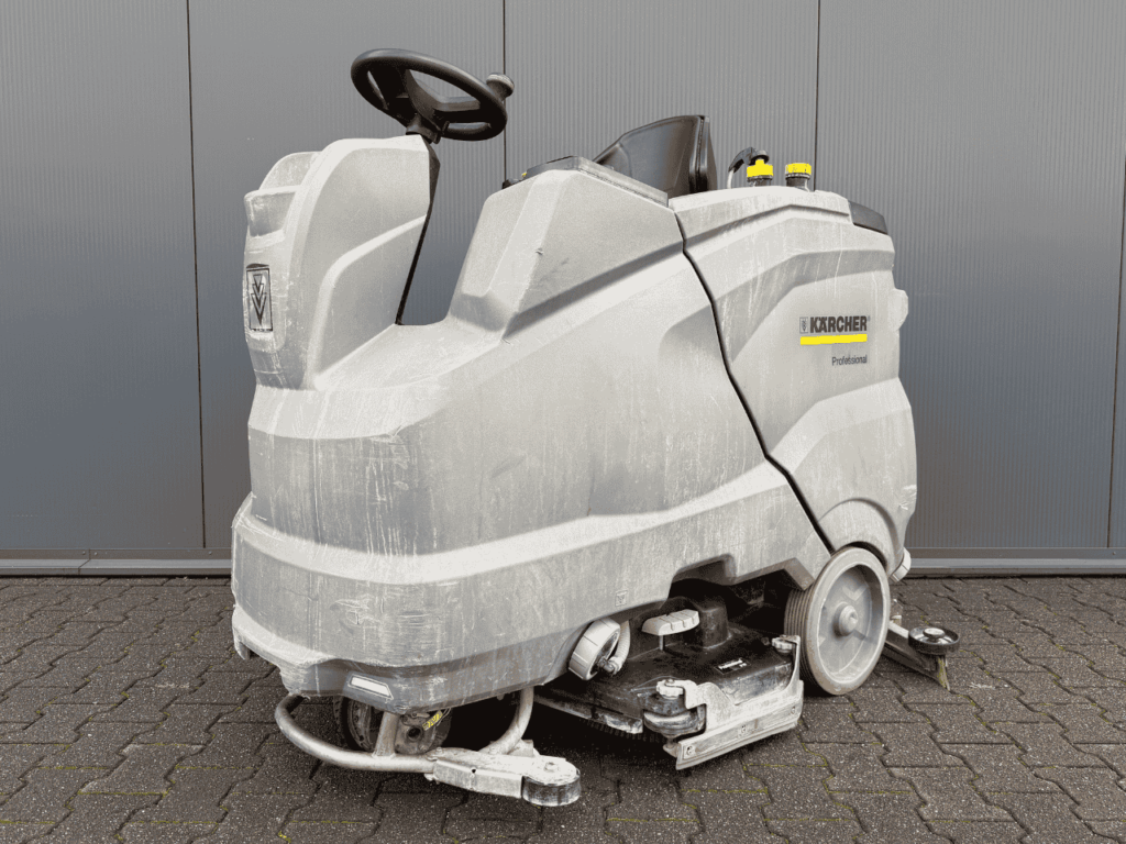 Kärcher Professional B150 R gebruikt