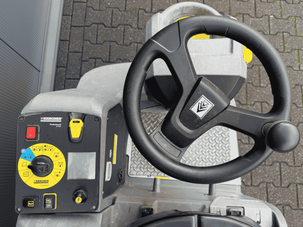 Kärcher Professional B150 R schrobzuigmachine