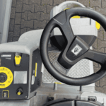 Kärcher Professional B150 R schrobzuigmachine