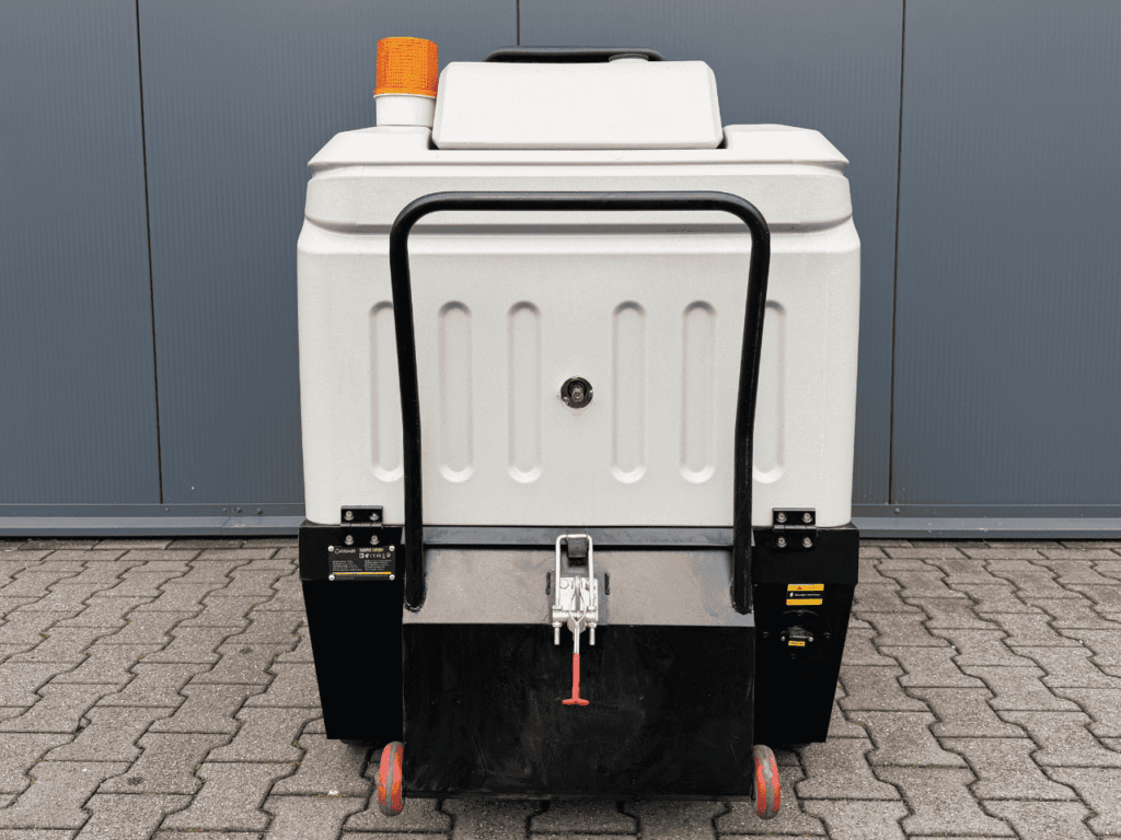 Kremer KRYZS40 sweeper