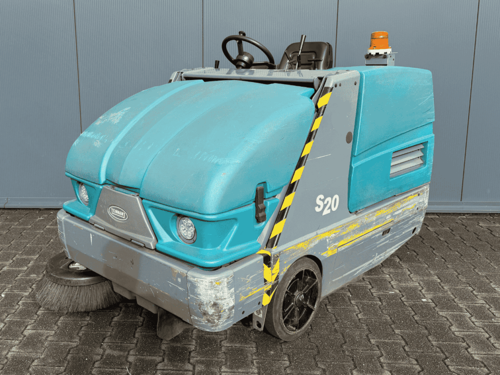 Tennant S20 kopen