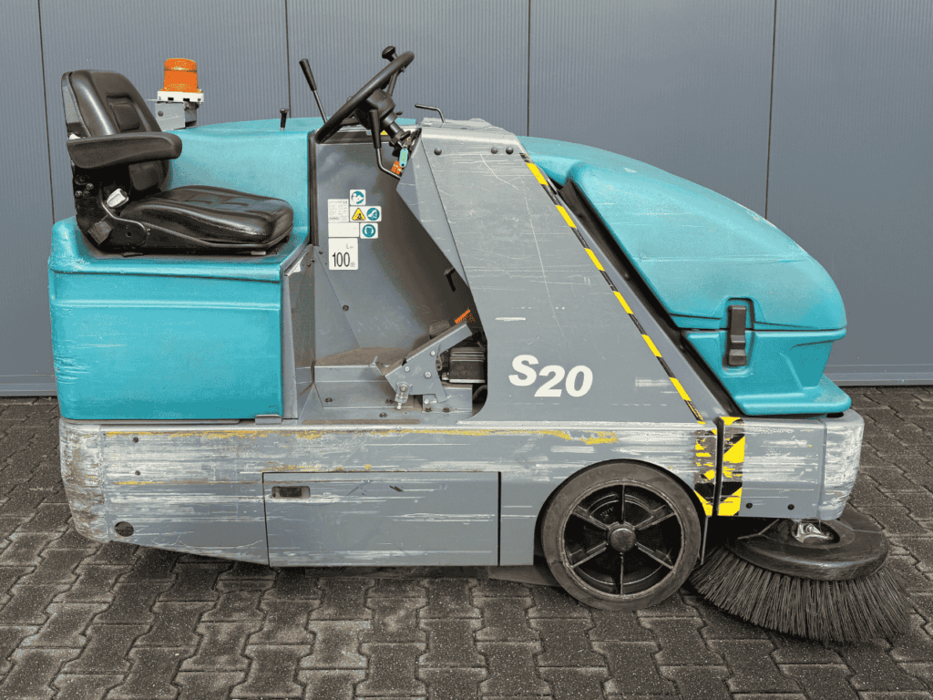 Tennant S20 schrobmachine