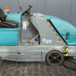 Tennant S20 schrobmachine
