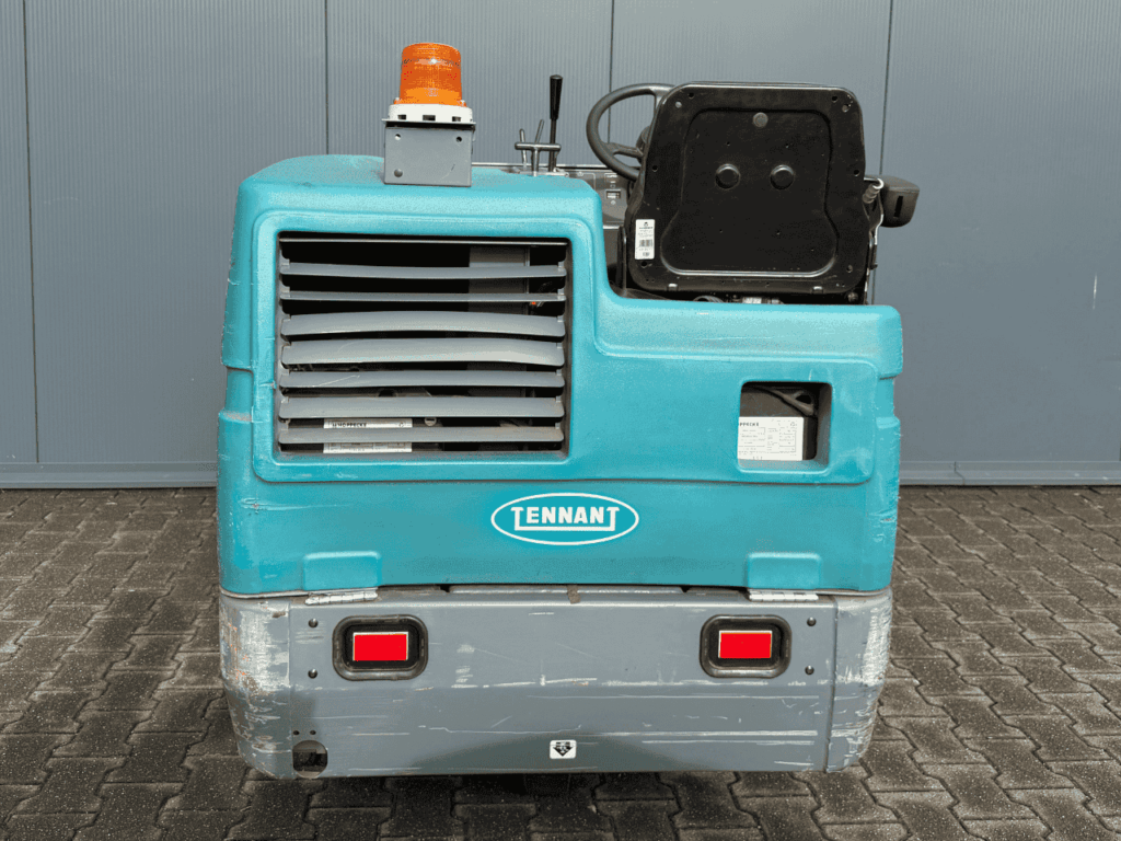Tennant S20 schrobzuigmachine