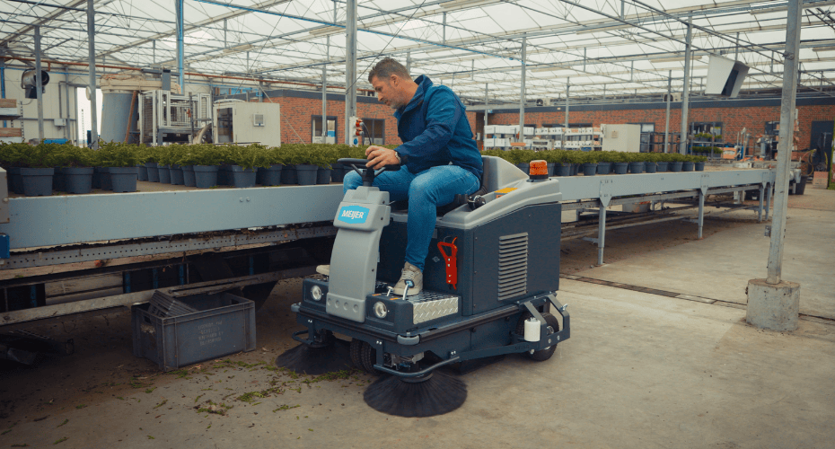 VR950WD+ for greenhouses