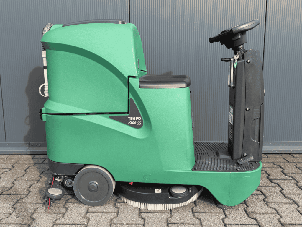 Boma Tempo Ride 55 révisé