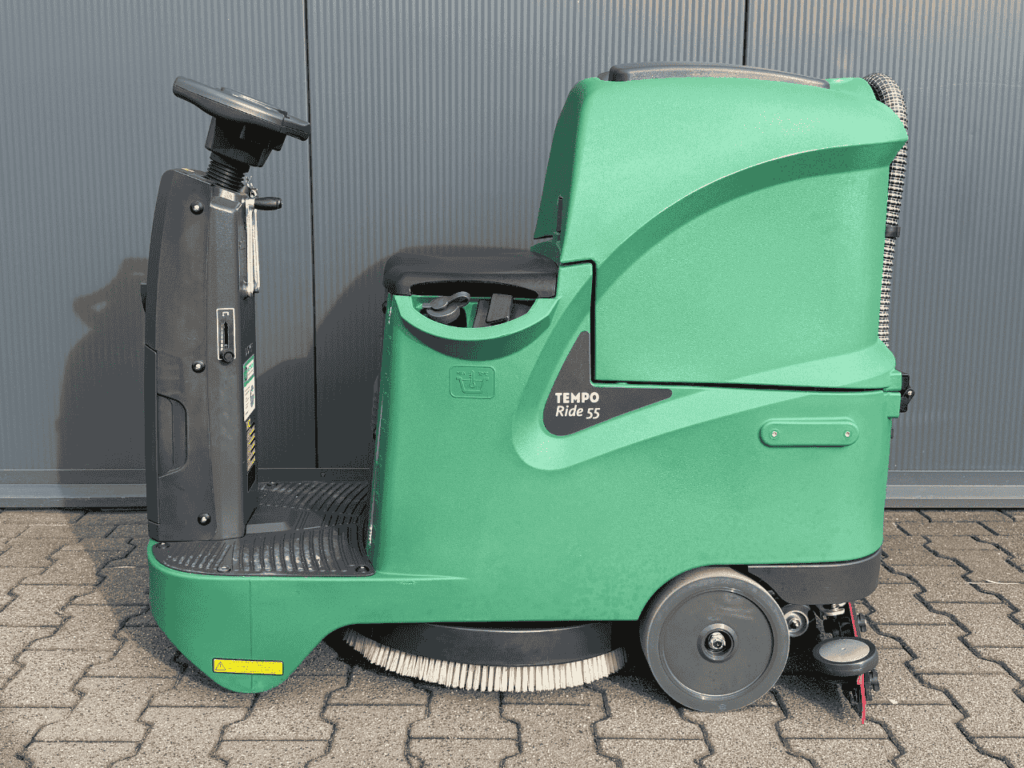 Autolaveuse Boma Tempo Ride 55