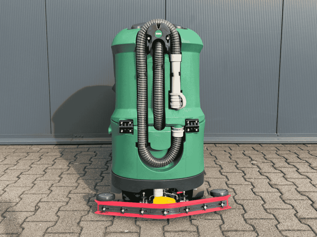 Autolaveuse Boma Tempo Ride 55