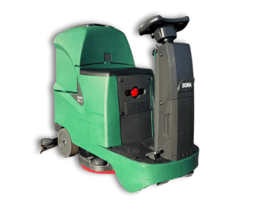 Boma tempo ride 55 schrobmachine kopen