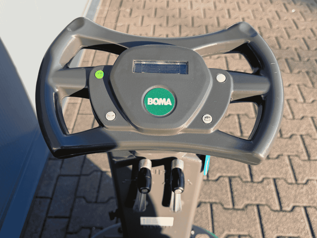 Boma tempo ride 55 schrobzuigmachine