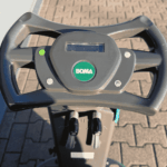 Boma tempo ride 55 schrobzuigmachine