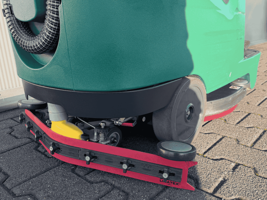 Boma tempo ride 55 scrubber