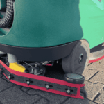 Boma tempo ride 55 scrubber