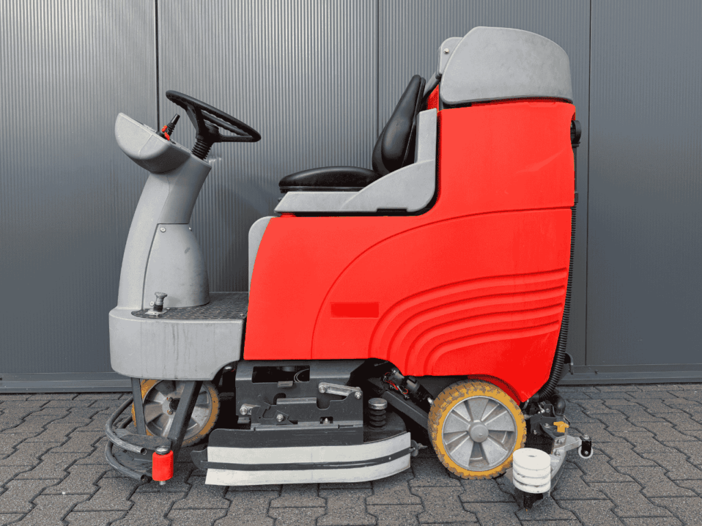 Hako B115 R gebruikt