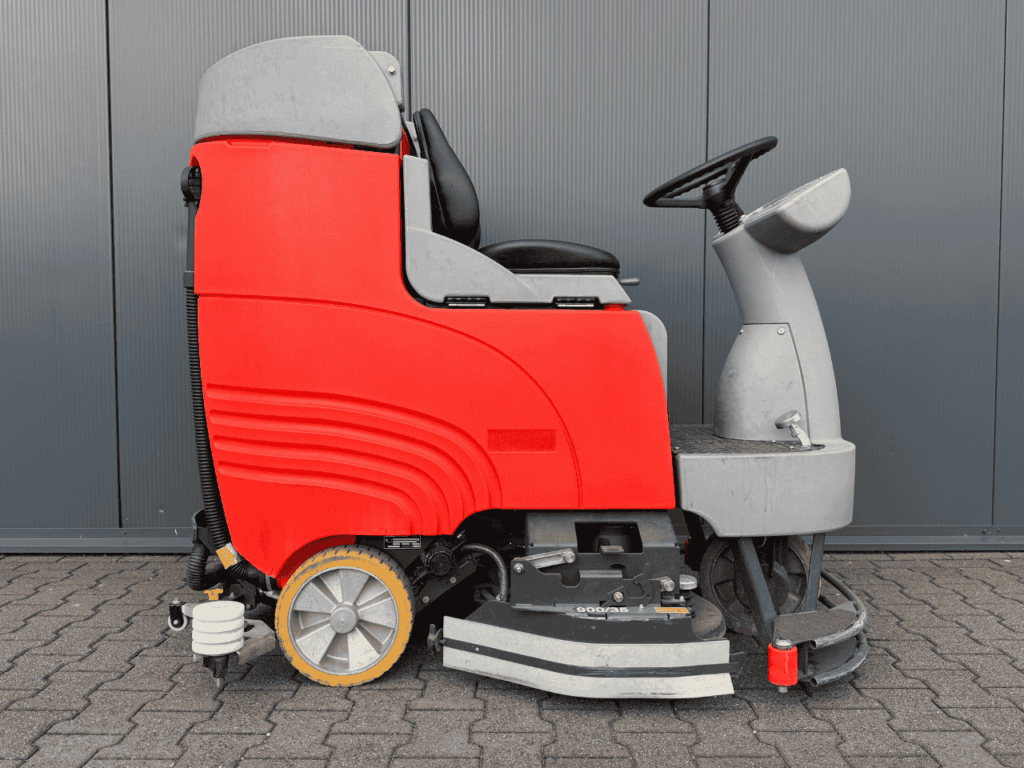 Hako B115 R schrobmachine