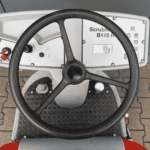 Hako B115 R schrobzuigmachine