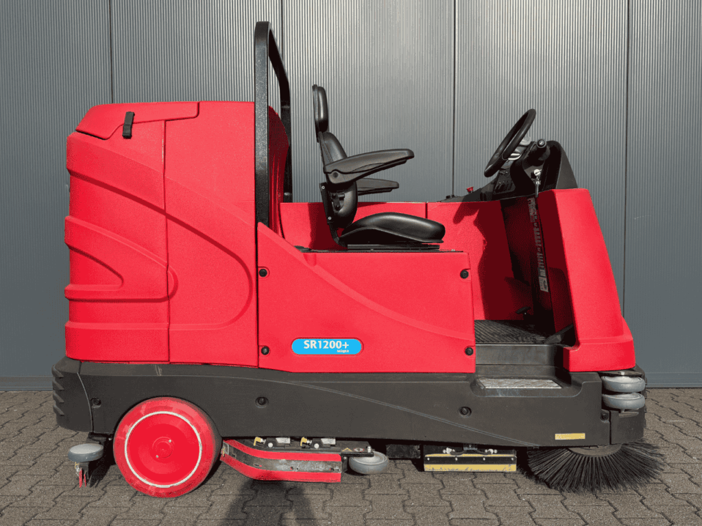 Meijer SR1200+ professioneel