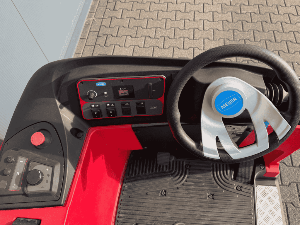 Meijer SR1200+ schrobzuigmachine