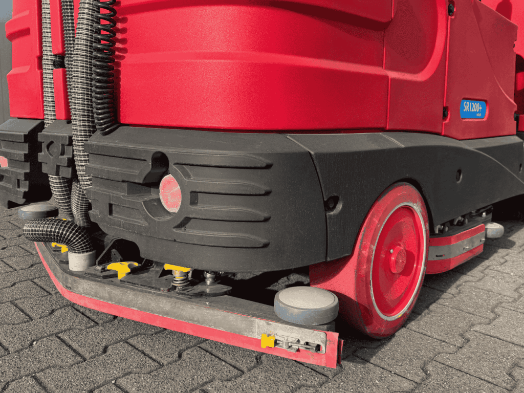 Meijer SR1200+ scrubber