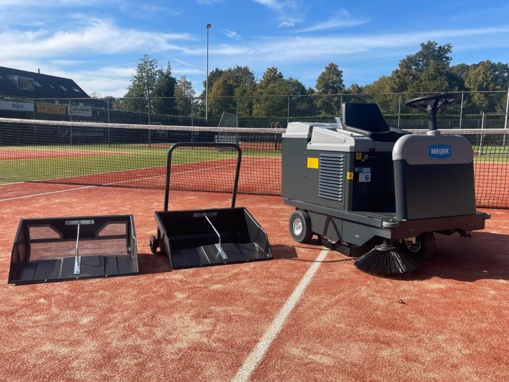 Meijer VR950T tennisbaan