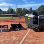 Meijer VR950T tennisbaan