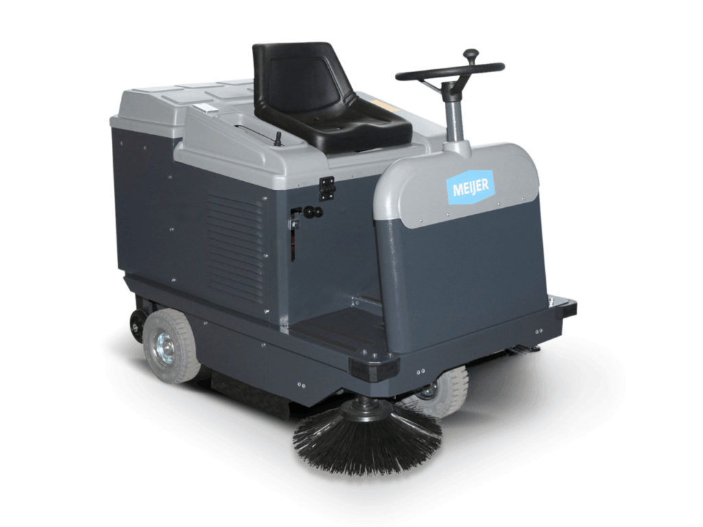 Meijer VR950T veegmachine