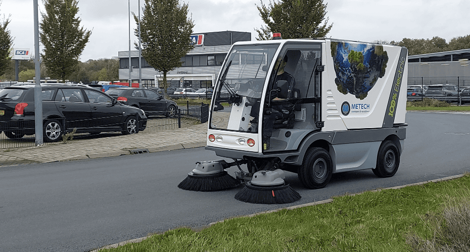 Tenax Electra 2.0 Evos binnen buiten