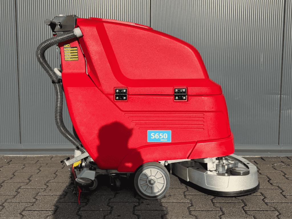 Meijer S650BT - professioneel