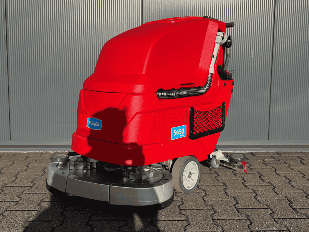 Meijer S650BT - schrobzuigmachine