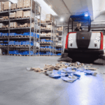 Buy new Meijer VSR1300 sweeper scrubber