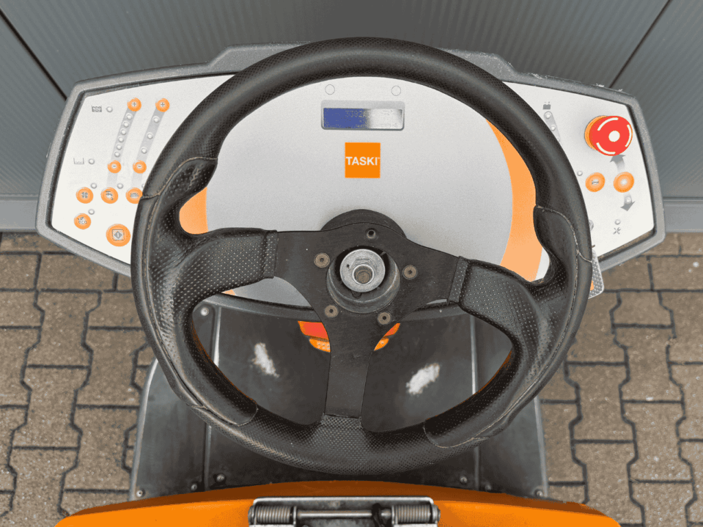 Autolaveuse Taski swingo 4000