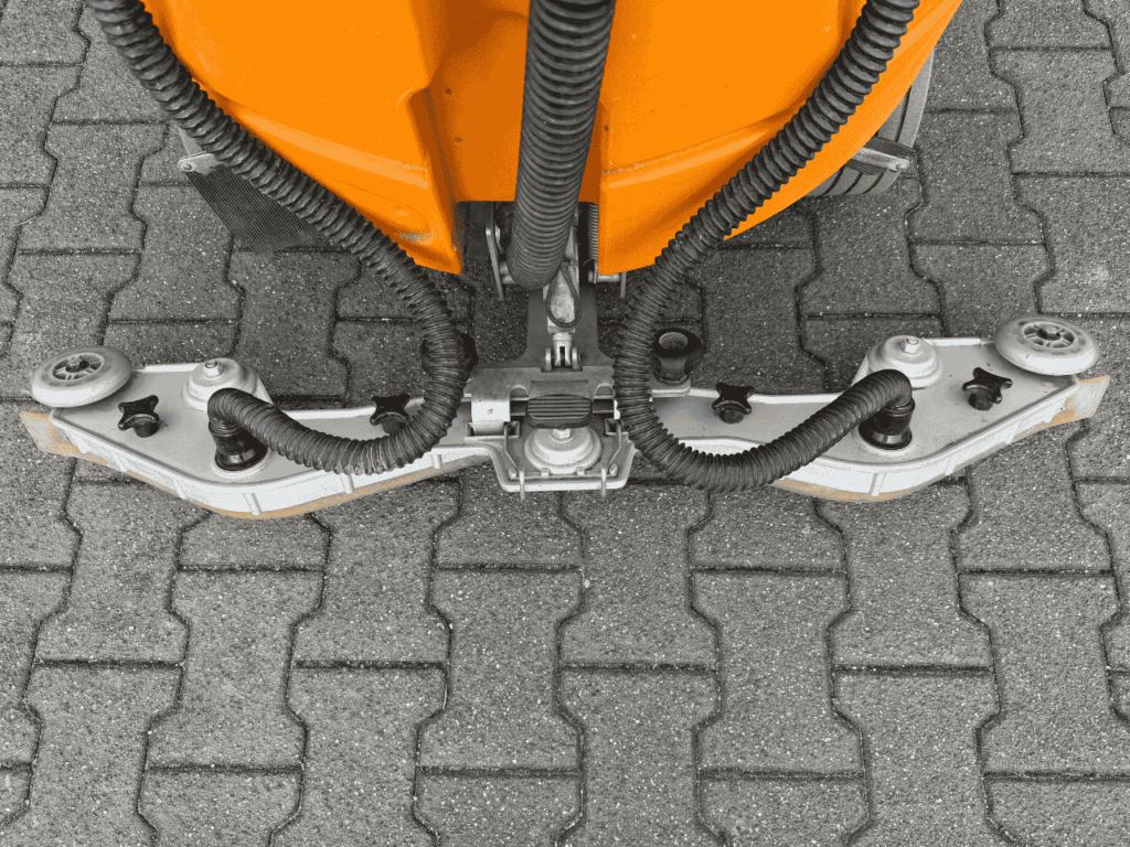 Autolaveuse Taski swingo 4000