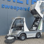 Tenax - Electra 2.0 Evos straatveegmachine