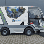 Tenax - Electra 2.0 Evos straatveger