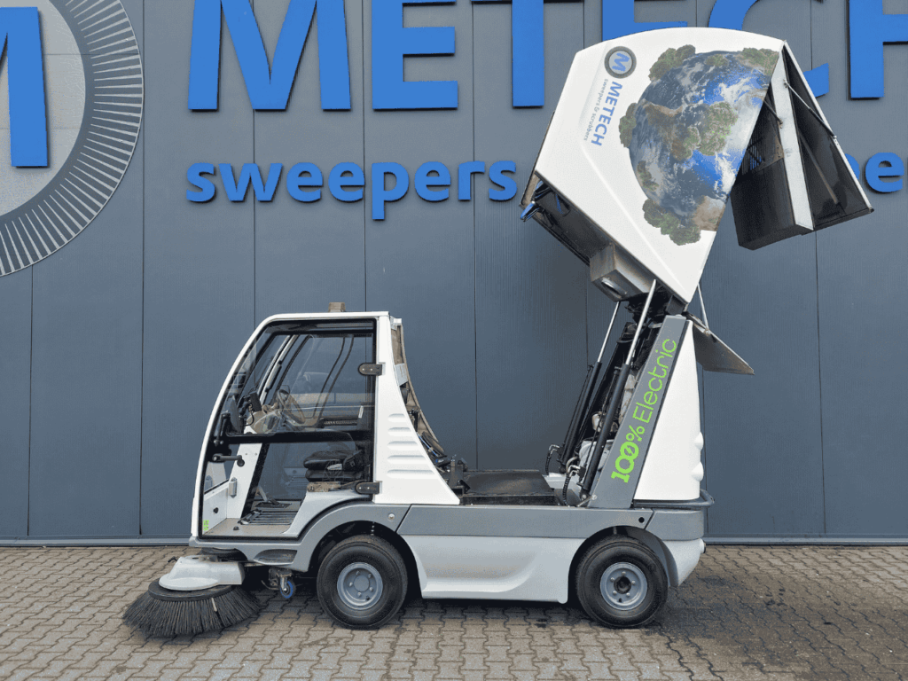 Tenax - Electra 2.0 Evos sweeper