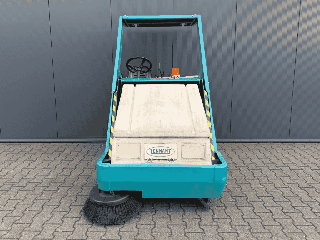 Tennant 6400 2dehands