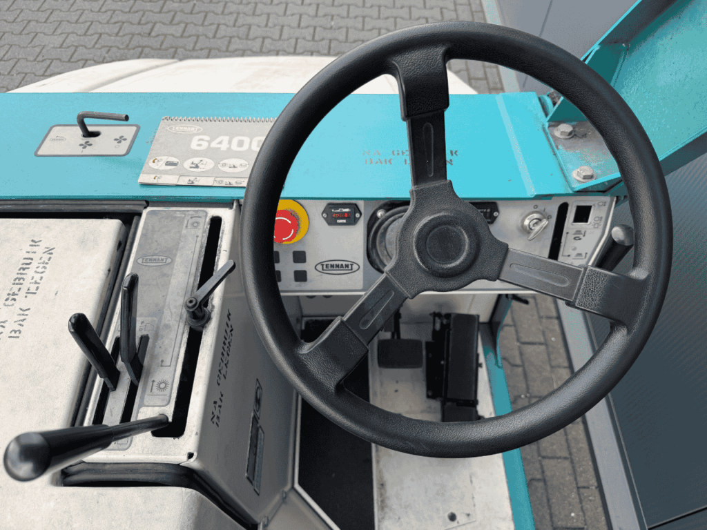 Tennant 6400 aanschaffen