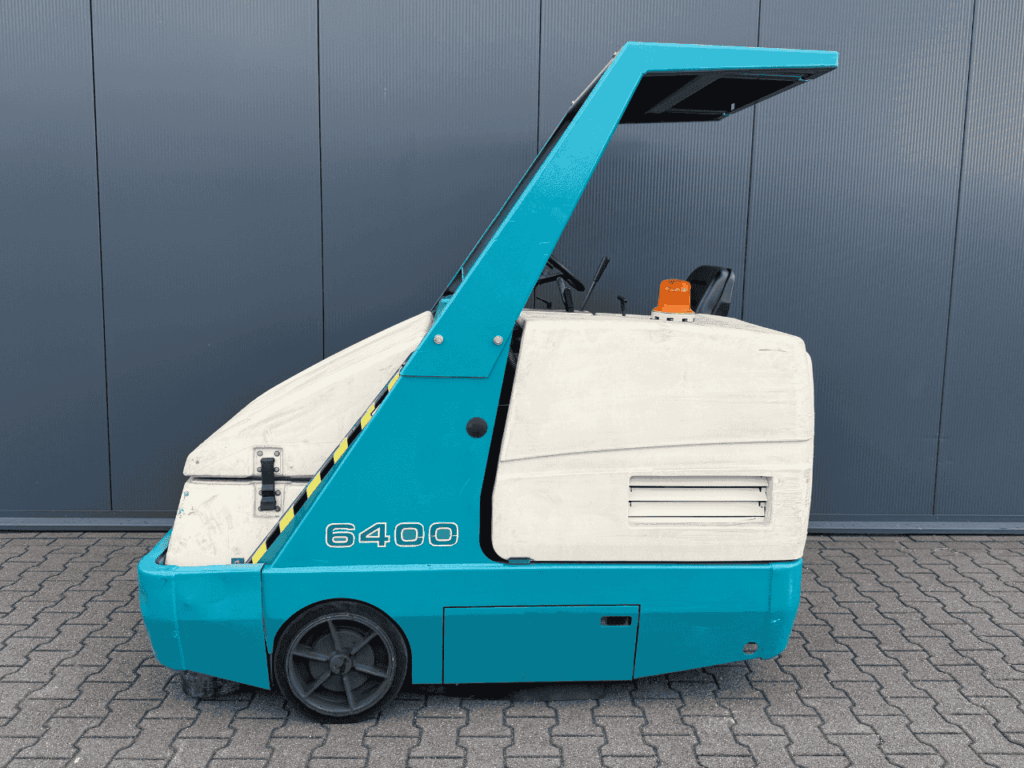 Tennant 6400 gebruikt