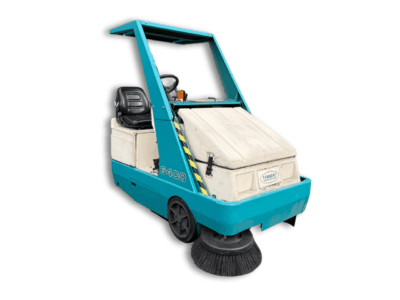 Tennant 6400 gereviseerd