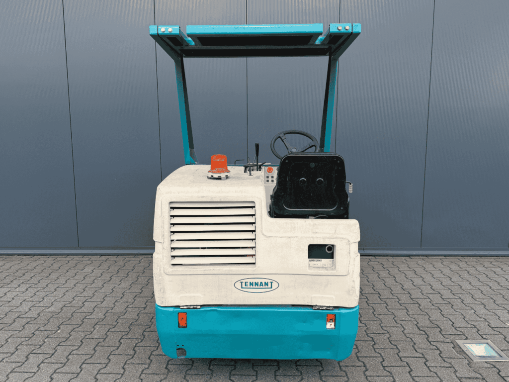 Tennant 6400 te koop