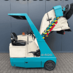 Tennant 6400 veegmachine