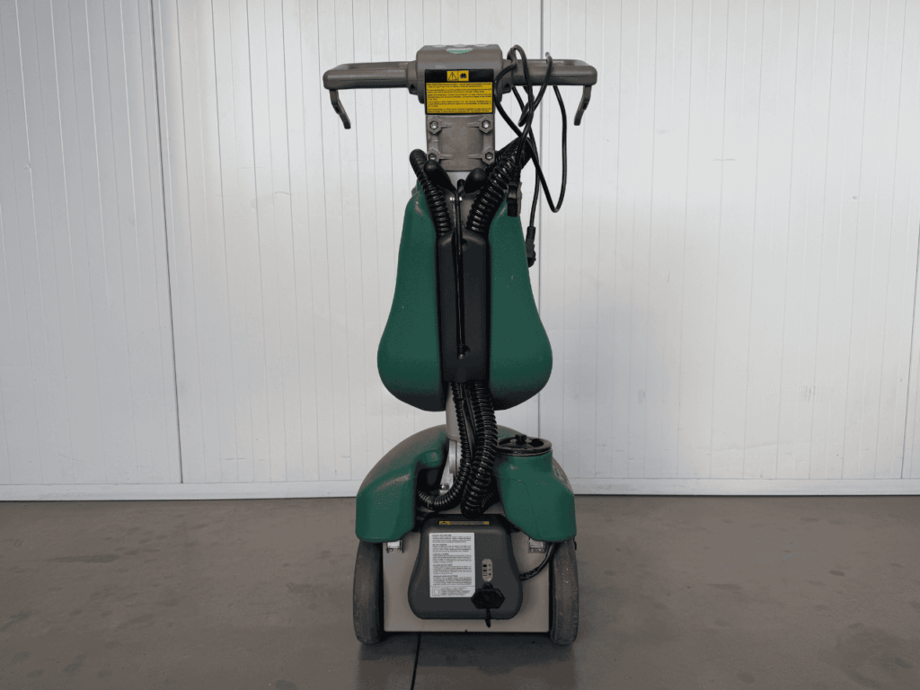 Boma Tempo Run 35 - schrobzuigmachine