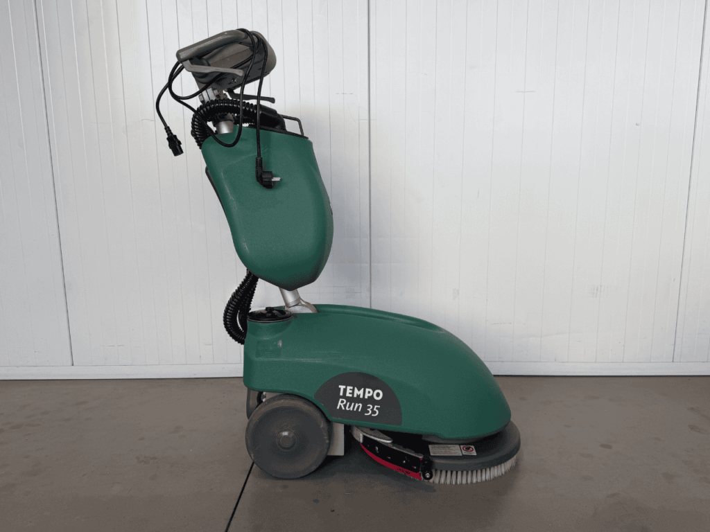 Boma Tempo Run 35 - scrubber