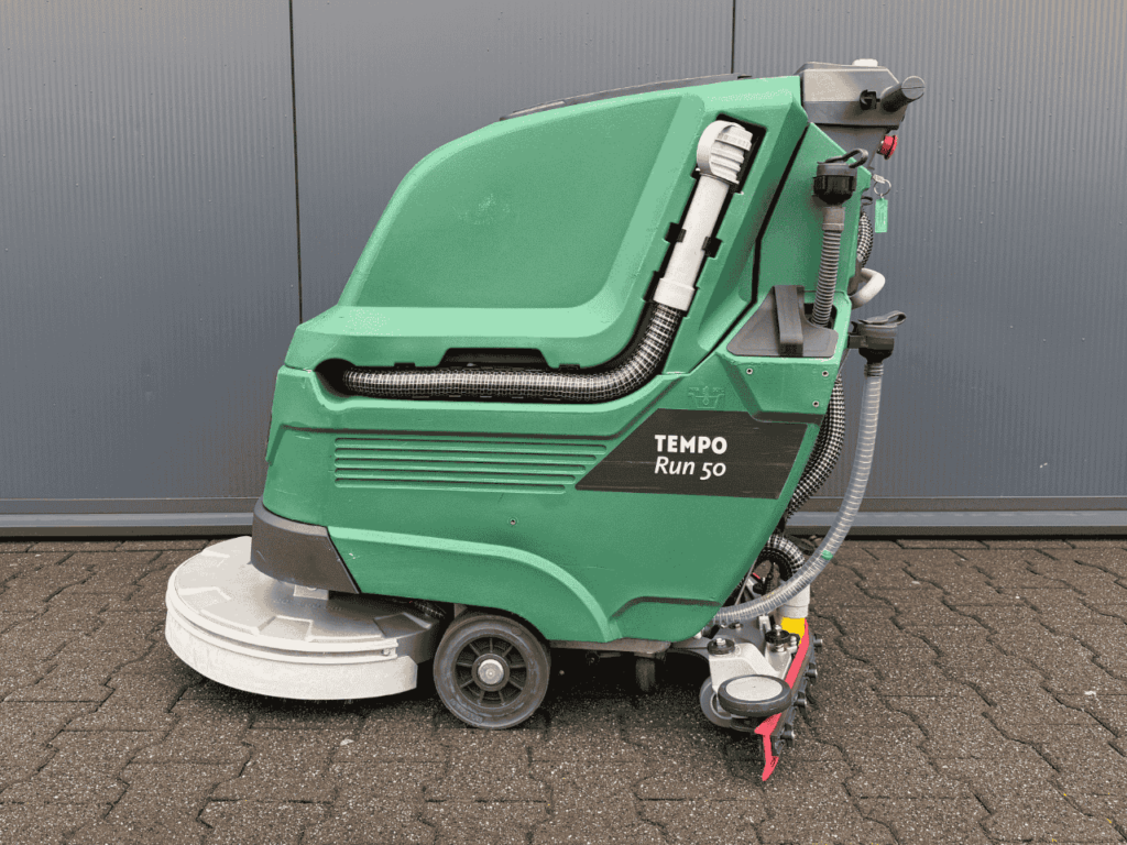 Boma Tempo Run 50 - reconditioned