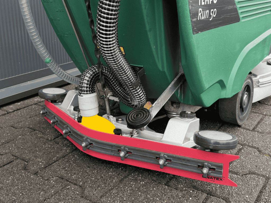 Boma Tempo Run 50 - scrubber