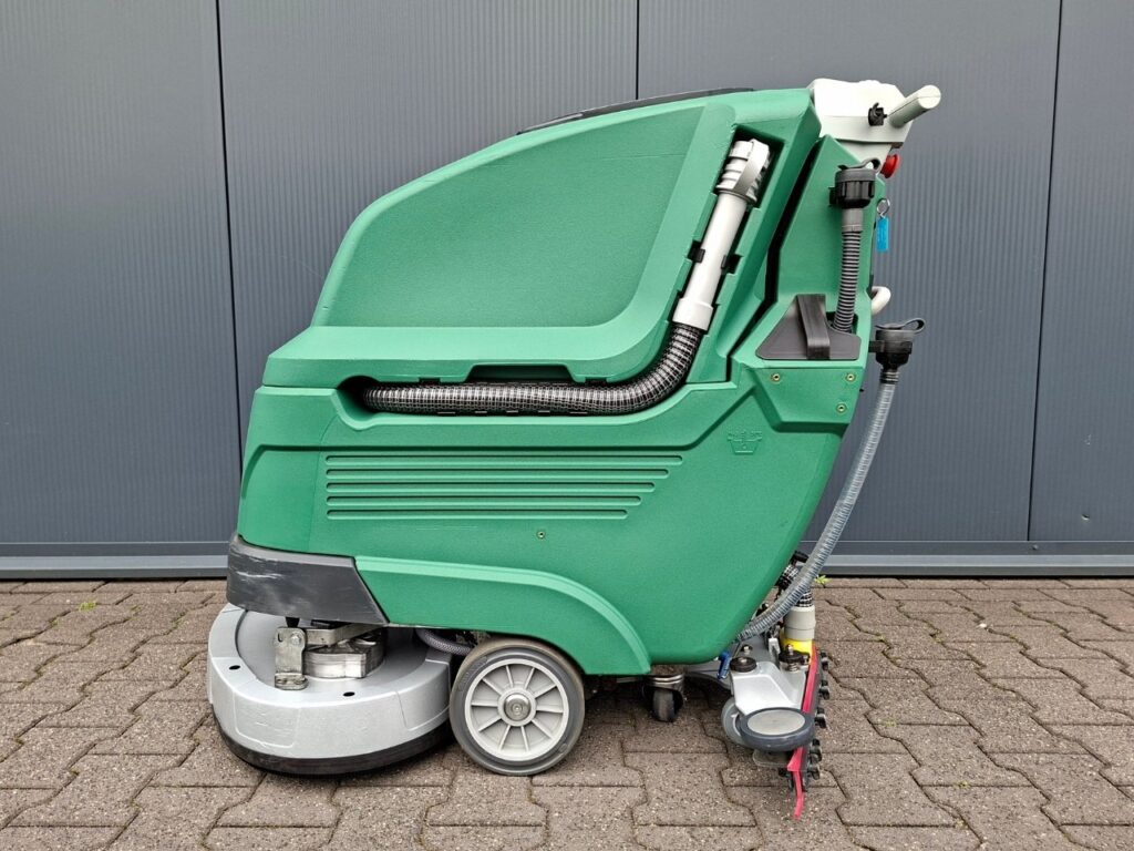 Boma Tempo Run 65 2023 schrobmachine