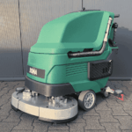 Boma Tempo Run 65 - schrobmachine