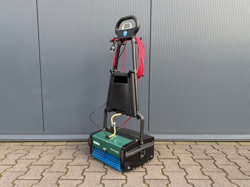 Boma - Multiwash 340 gereviseerd