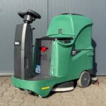 Boma Tempo Ride 2024 schrobmachine