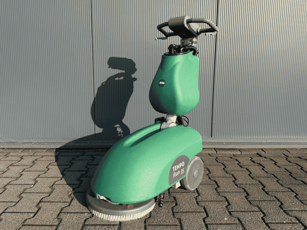 Boma Tempo Run 35 Disco overhauled